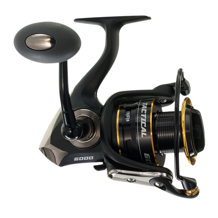 Jarvis Walker Tactical Spinning Reel 6000