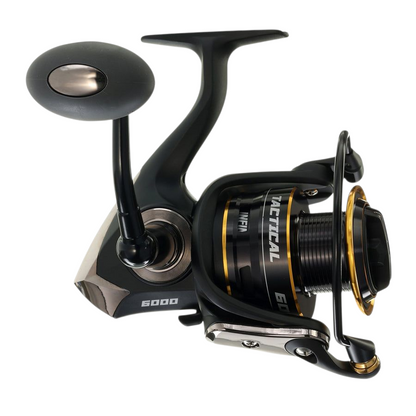 Jarvis Walker Tactical Spinning Reel 6000