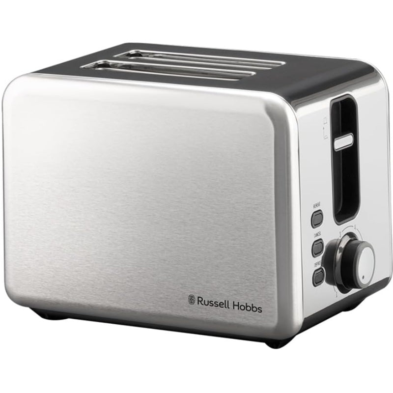 Russell Hobbs Stainless Steel Everyday Kettle & Toaster Set – RHSSP30