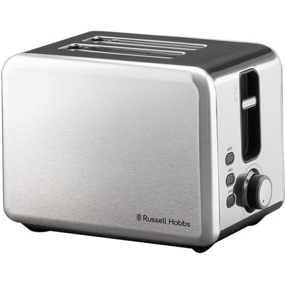 Russell Hobbs Stainless Steel Everyday Kettle & Toaster Set – RHSSP30