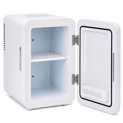 Goldair 6L Beauty Cooler with Mirror –GMR600