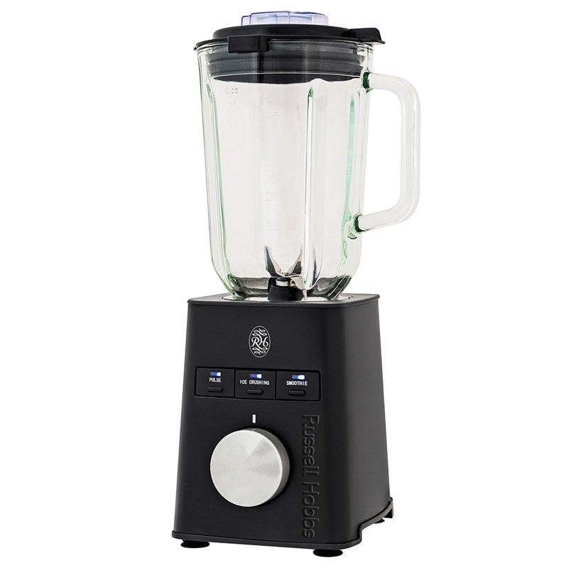 Russell Hobbs Nexus 1.5L Glass Jug Blender Black –  RHPB320