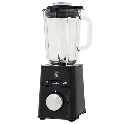 Russell Hobbs Nexus 1.5L Glass Jug Blender Black –  RHPB320