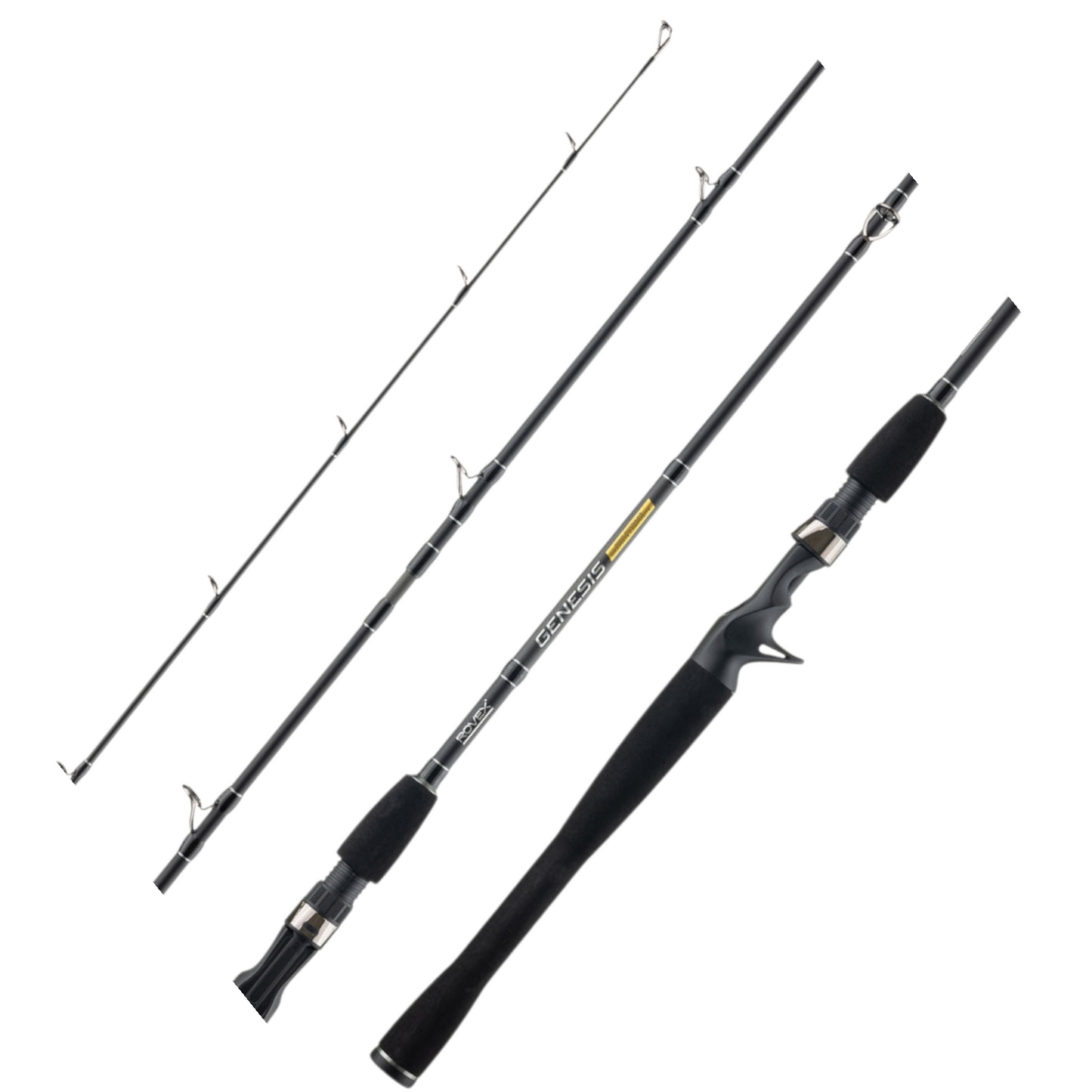 Rovex Genesis Casting Rod 602 BCMH