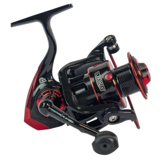 Loomis Spin Shockwave Reel 6000 4 + 1BB