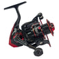 Loomis spin Shockwave Reel 4000 4 + 1BB