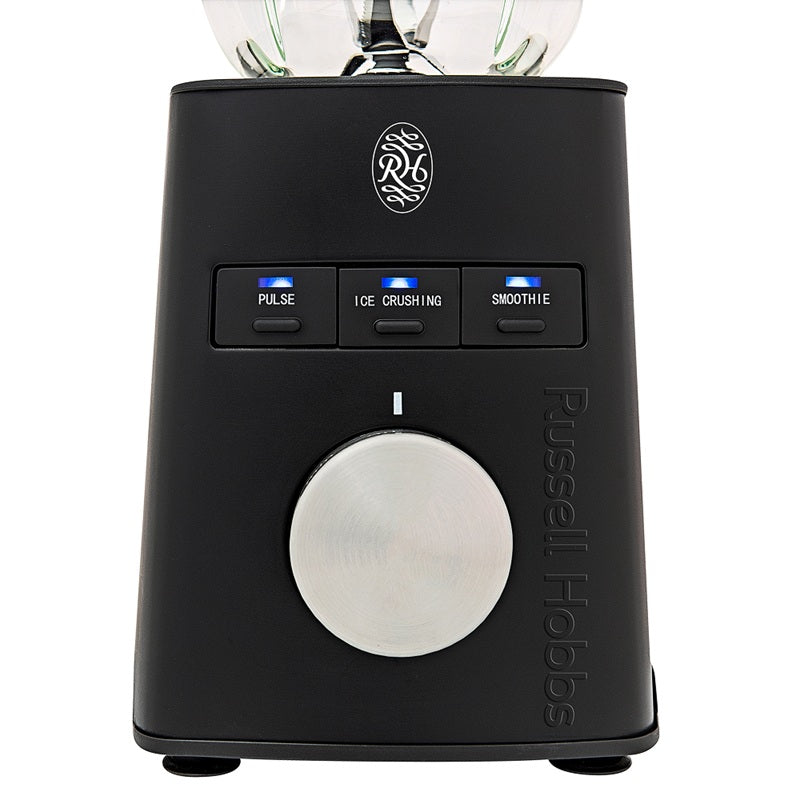 Russell Hobbs Nexus 1.5L Glass Jug Blender Black –  RHPB320