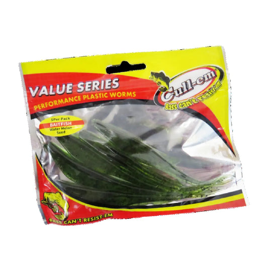 Cull-em Value Series Baitfish Watermelon Seed