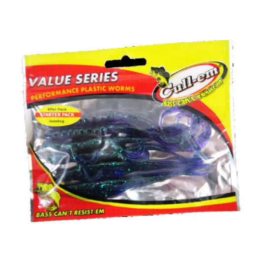 Cull-em Value Series Starter Pack Junebug