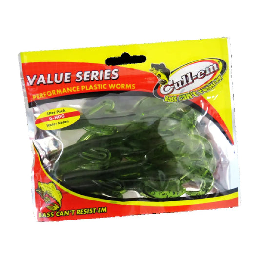 Cull-em Value Series G-Hog Watermelon