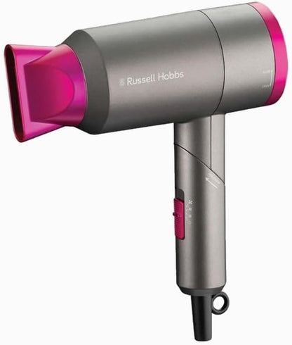 Russel Hobbs Travel Hair Dryer Hair Dryer : RHTH88