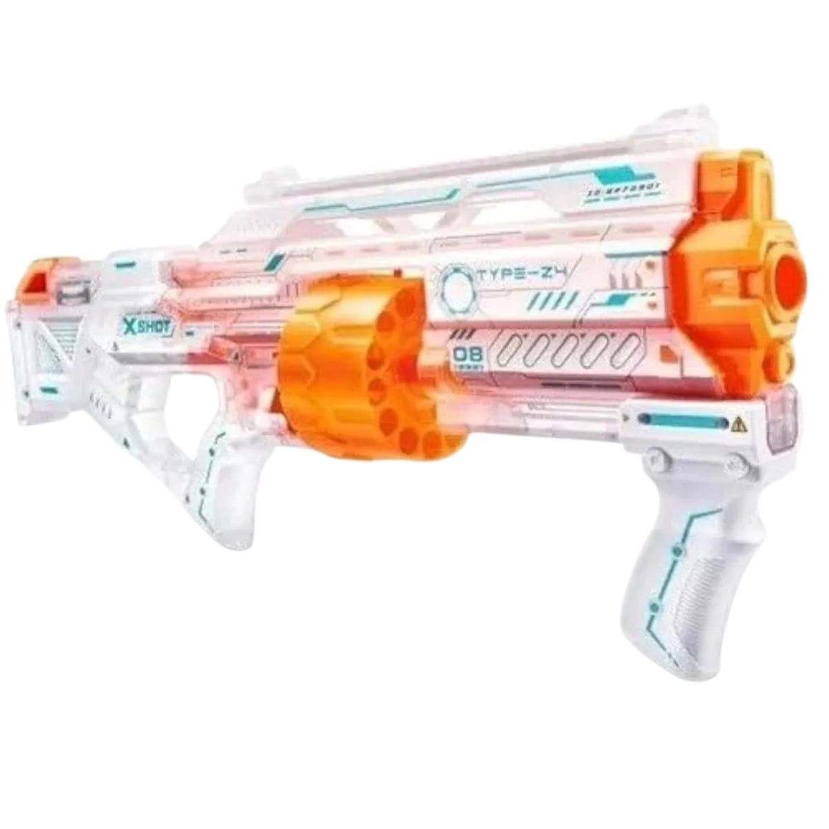 Zuru X-Shot Skins Last Stand Specter Blaster