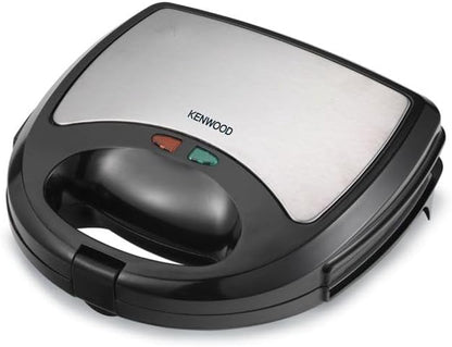 Kenwood - Sandwich - Waffle Maker - Grill 3-in-1 - SMM01.A0BK