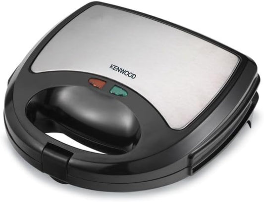 Kenwood - Sandwich - Waffle Maker - Grill 3-in-1 - SMM01.A0BK