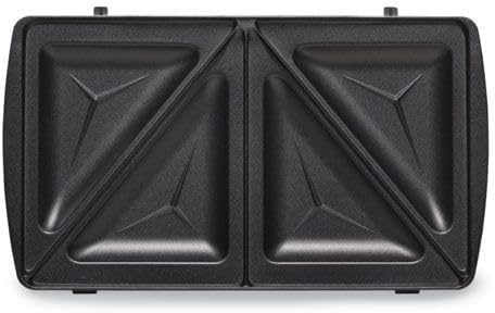 Kenwood - Sandwich - Waffle Maker - Grill 3-in-1 - SMM01.A0BK