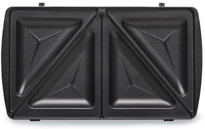 Kenwood - Sandwich - Waffle Maker - Grill 3-in-1 - SMM01.A0BK