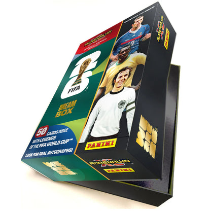Panini FIFA World Cup 2026™ Dream Box Trading Cards