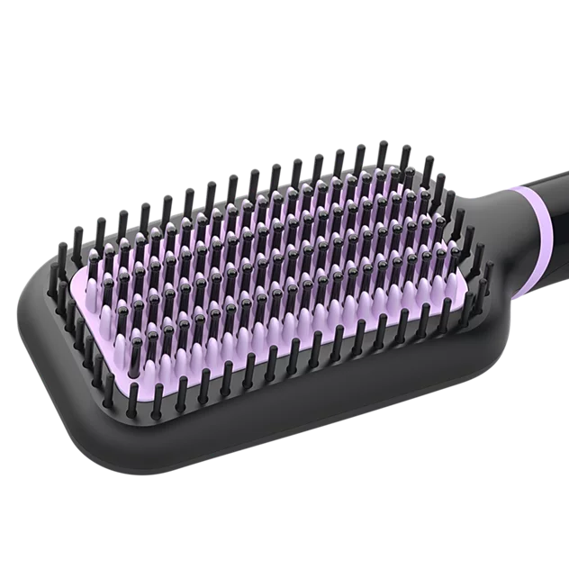 Philips StyleCare Essential Heated straightening brush - BHH880/00