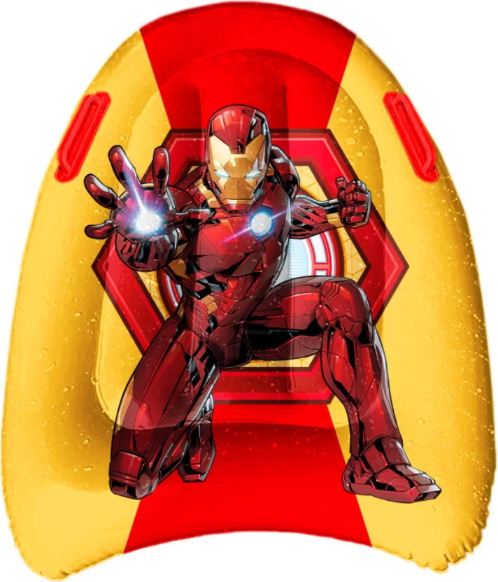 Marvel Iron-Man Inflatable Boogie Board