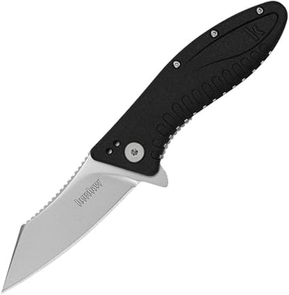 Kershaw Grinder Reverse Folding Knife