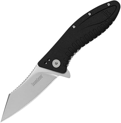 Kershaw Grinder Reverse Folding Knife