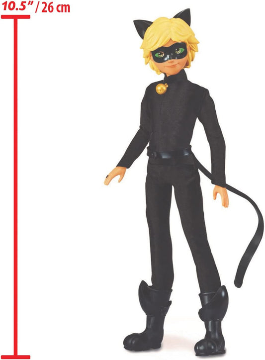 Miraculous Ladybug - Superhero Secret Fashion Doll