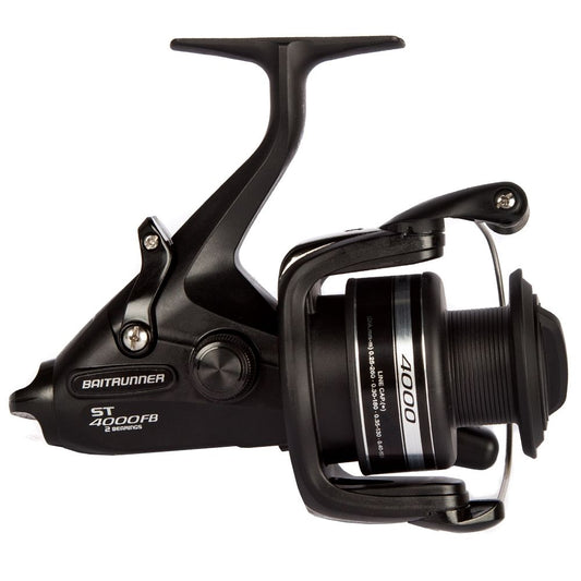 Shimano Baitrunner Reel BTRST 4000FB GR