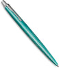 Parker Jotter Special Edition Miami Ball Pen  (blue medium ink)