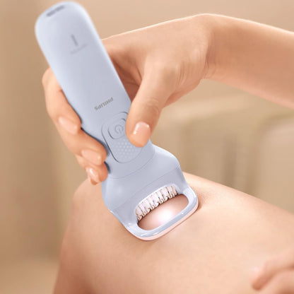 Philips Epilator Series 8000, cordless Wet & Dry model - BRE708/00