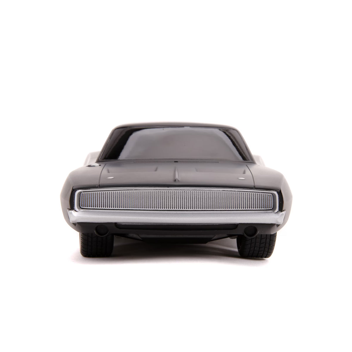 Jada Toys Fast & Furious 1:16 Dom's 1968 Dodge Charger Widebody RC Radio Control Car