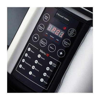 Russell Hobbs 6L Electric Pressure Cooker
