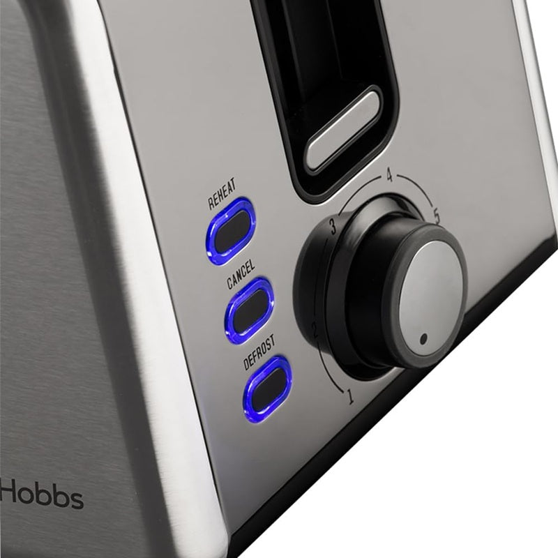 Russell Hobbs Stainless Steel Everyday Kettle & Toaster Set – RHSSP30