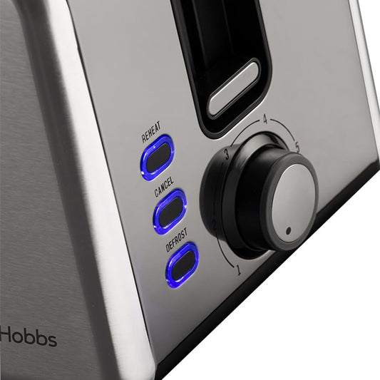 Russell Hobbs Stainless Steel Everyday Kettle & Toaster Set – RHSSP30
