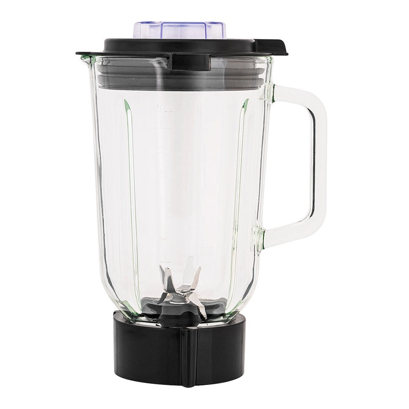 Russell Hobbs Nexus 1.5L Glass Jug Blender Black –  RHPB320