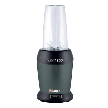 Milex Nutri 1200 Blender Grey