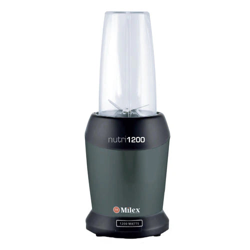 Milex Nutri 1200 Blender Grey