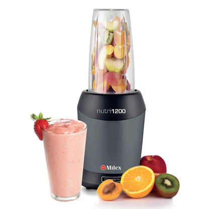 Milex Nutri 1200 Blender Grey