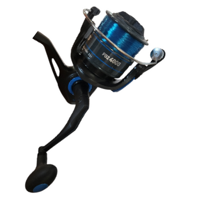 Jarvis Walker Focus 7" Combo