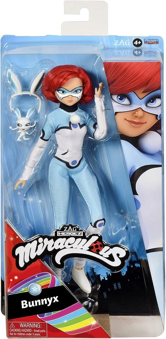 Miraculous Ladybug Doll - Bunnyx