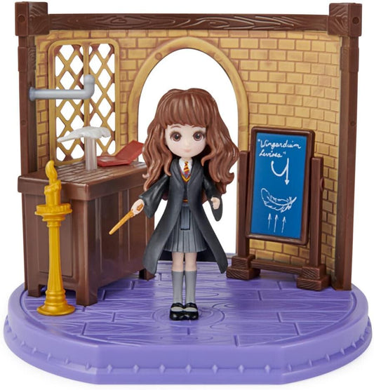 Harry Potter Wizarding World, Magical Minis Charms Classroom