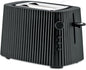 Alessi Plissé MDL08 - 2 Slice Toaster Black