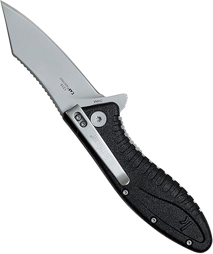 Kershaw Grinder Reverse Folding Knife