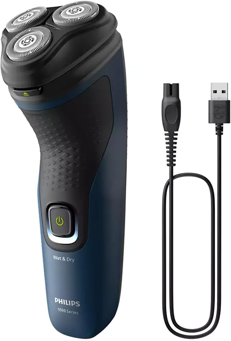 Philips Shaver 1000 Series, Wet & Dry Shaving - S1151/00