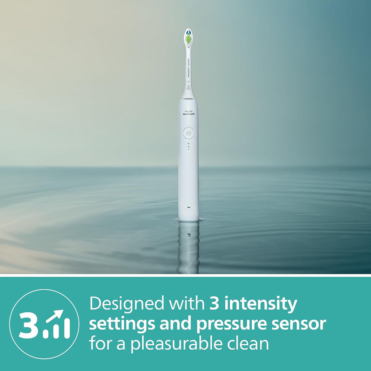 Philips  Sonicare 3100 Rechargeable Toothbrush - HX4031/21