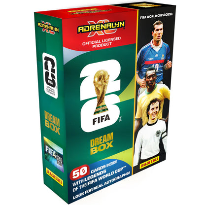 Panini FIFA World Cup 2026™ Dream Box Trading Cards