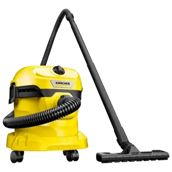 Karcher WD2 wet and dry vacuum cleaner