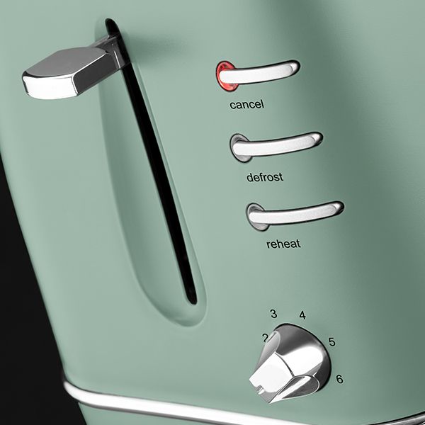 Russell Hobbs Royal Kettle and Toaster Pack Teal - RHPRP58