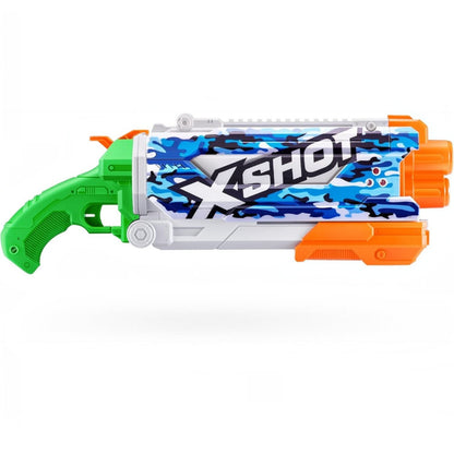 ZURU X-Shot Skins Fast Fill Pump Action Water Blaster