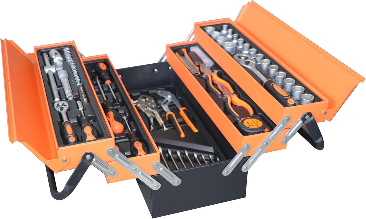 Fragram  Edge 85 Piece Tool Kit -  TOOT2643