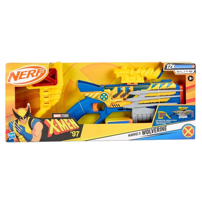 Nerf X-Men 97  Wolverine Blaster